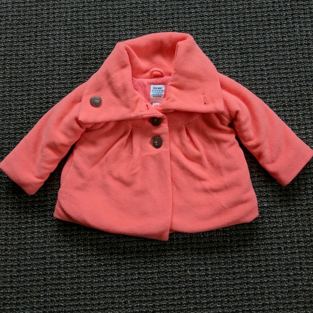 Old Navy Fleece Jacket